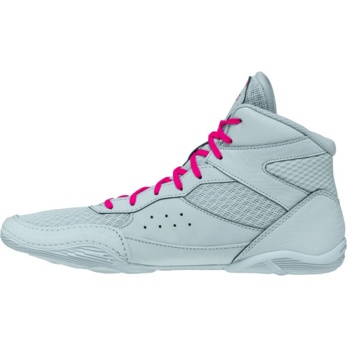 Wrestling Shoes ASICS MatFlex 7 Cool Grey/Pure Silver - NEW SHOE